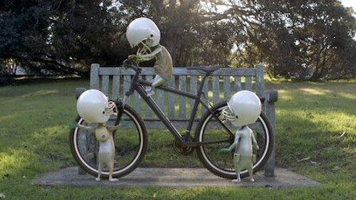 Alien TV Season 1 Episode 1 - Bicycle/Gymnastics/Camping