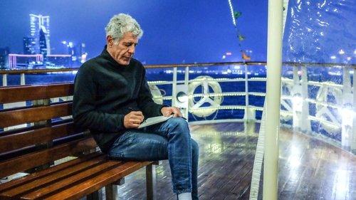 Anthony Bourdain: Parts Unknown Season 11 Episode 5 - Hong Kong