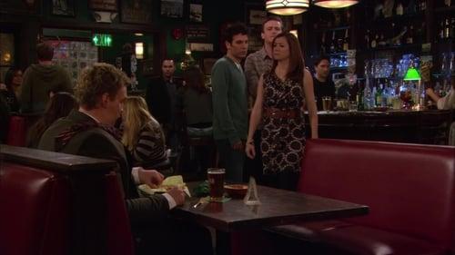 How I Met Your Mother Season 5 Episode 7 - The Rough Patch