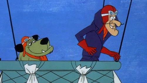 Dastardly and Muttley in Their Flying Machines Season 1 Episode 1 - Fur Out Furlough