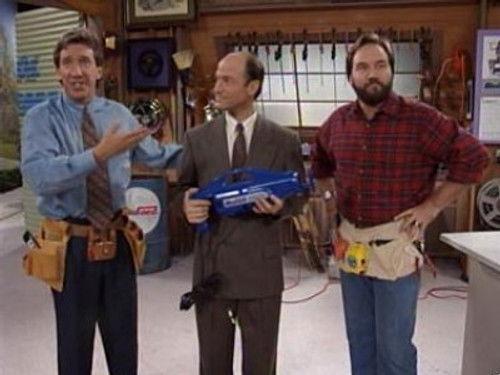 Home Improvement Season 3 Episode 8 - Be True To Your Tool