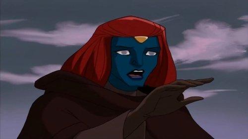 X-Men: Evolution Season 1 Episode 10 - Shadowed Past