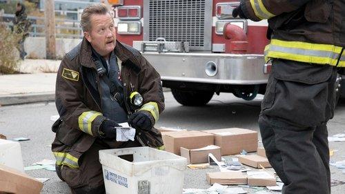 Chicago Fire Season 8 Episode 10 - Hold Our Ground
