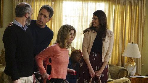 undefined Season 1 Episode 16 - O-S-- OSCAR P-A-- PARTY
