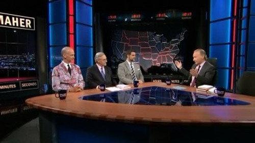 Real Time with Bill Maher Season 10 Episode 19 - June 08, 2012
