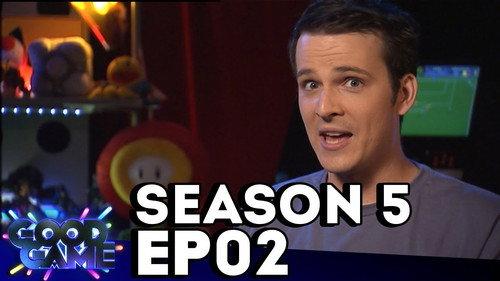 Good Game Season 5 Episode 2 - F.E.A.R. 2: Project Origin, Killzone 2 & Warhammer 40,000: Dawn of War II