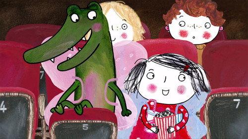 Rita & Crocodile Season 1 Episode 10 - Cinema