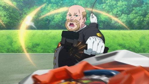 Beyblade X Season 1 Episode 76 - White Nova