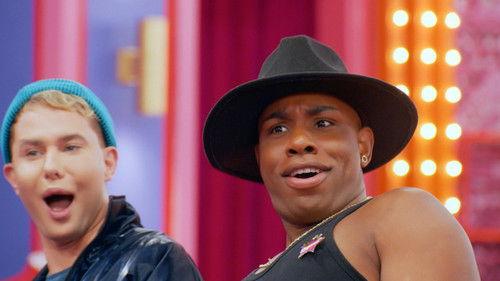 RuPaul's Drag Race All Stars Season 7 Episode 5 - Draguation Speeches