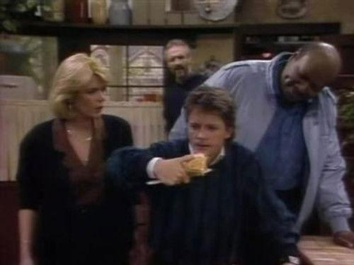 Family Ties Season 7 Episode 17 - All in the Neighborhood  (1)