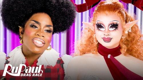 The Pit Stop Season 20 Episode 10 - Monét X Change & Dawn Wake It Up!