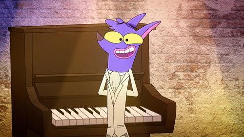 Spooky Wolf Season 1 Episode 14 - Episode 14