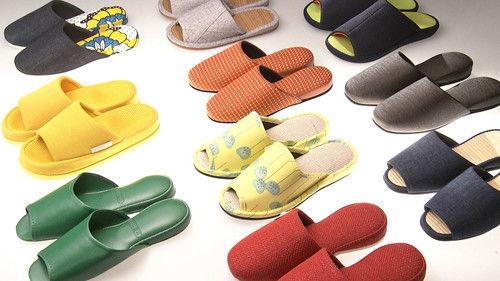 Japanology Plus Season 6 Episode 15 - Slippers