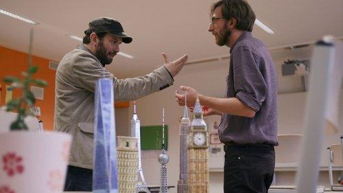 undefined Season 1 Episode 5 - The JoJo Effect