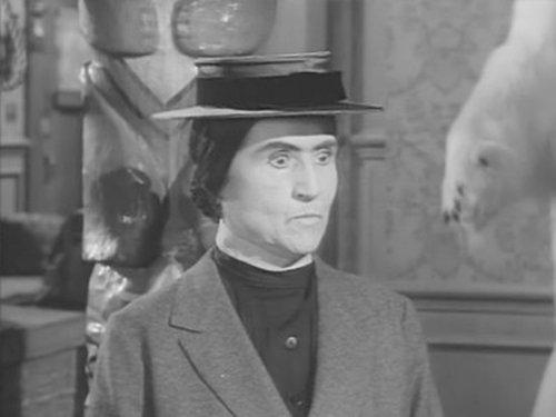 undefined Season 2 Episode 17 - Morticia and Gomez vs. Fester and Grandmama