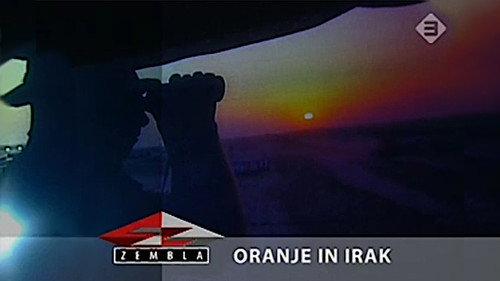Zembla Season 11 Episode 9 - Oranje in Irak