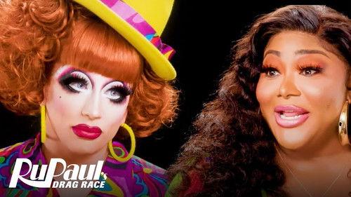 The Pit Stop Season 17 Episode 12 - Bianca Del Rio & Ts Madison Crown It!