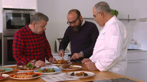 ¿Te lo vas a comer? Season 3 Episode 5 - Episode 5