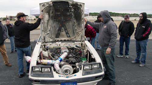 Fastest Car Season 2 Episode 6 - Ludicrous Speed