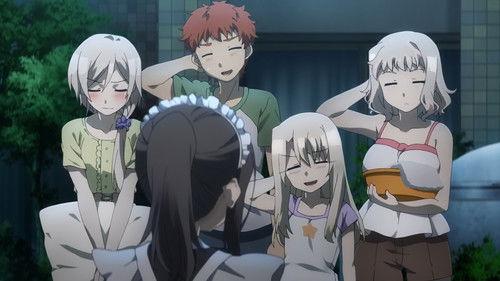 Fate/kaleid liner Prisma Illya Season 2 Episode 5 - Well, In Other Words