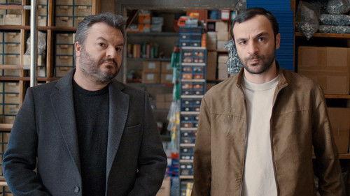 Errands Season 1 Episode 1 - Korkutmanın Dozu