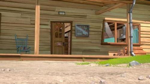 Grizzy & the Lemmings Season 1 Episode 40 - Construction Bear