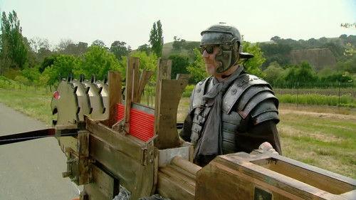 MythBusters Season 8 Episode 16 - Arrow Machine Gun