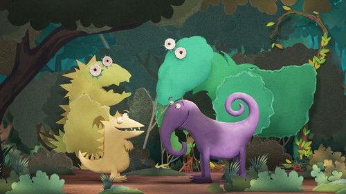 Kiri and Lou Season 1 Episode 10 - Good Sharer