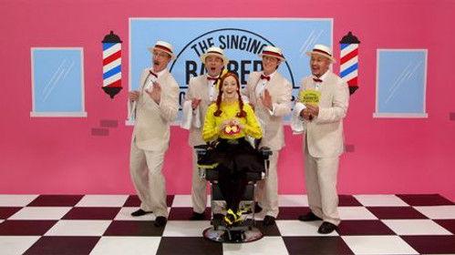 The Wiggles Season 9 Episode 18 - Pigtail Polka