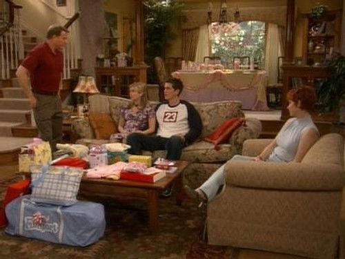 Reba Season 1 Episode 18 - She Works Hard for Their Money