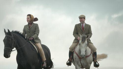 The Crown Season 3 Episode 5 - Coup