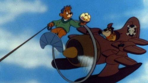 TaleSpin Season 1 Episode 2 - Plunder & Lightning (2)