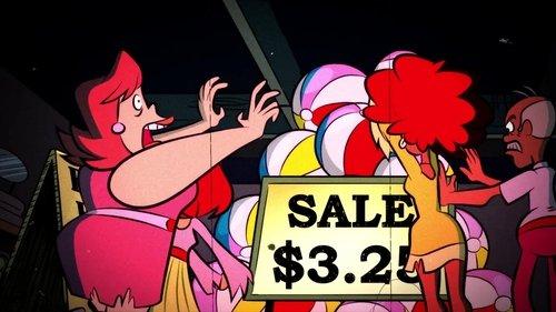 undefined Season 2 Episode 37 - Math-terpiece Theatre: Beachballs