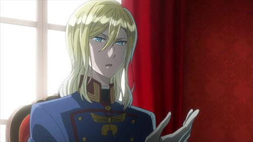 The Royal Tutor Season 1 Episode 9 - The Price of the Past