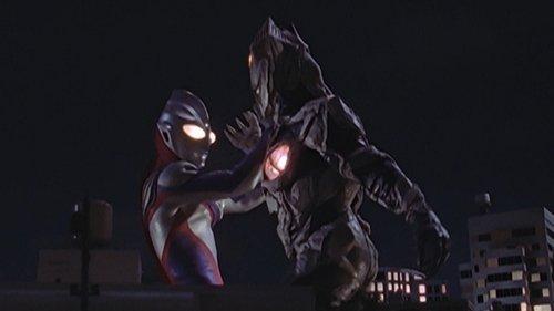 Ultraman Tiga Season 1 Episode 3 - The Devil's Prophecy