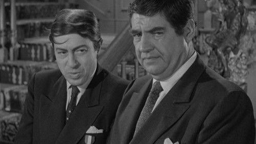 The Addams Family Season 1 Episode 11 - The Addams Family Meet the VIPs