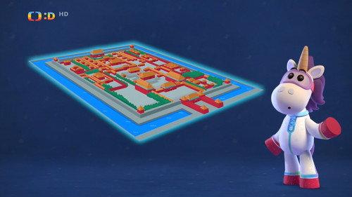 Go Jetters Season 1 Episode 21 - The Forbidden City, China