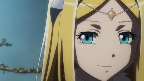 Overlord Season 4 Episode 8 - An Unexpected Move