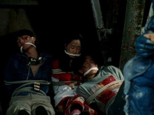 Ninja Sentai Kakuranger Season 1 Episode 15 - Argh!! Awesome Guys