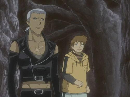 Wolf's Rain Season 1 Episode 10 - Moon's Doom