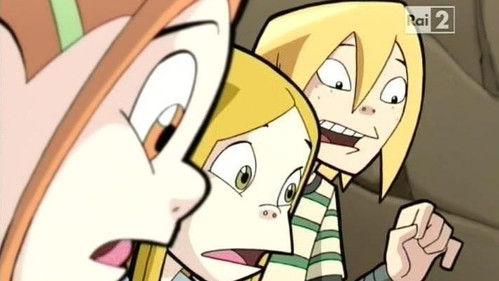 Monster Allergy Season 2 Episode 14 - The Invisible Enemy