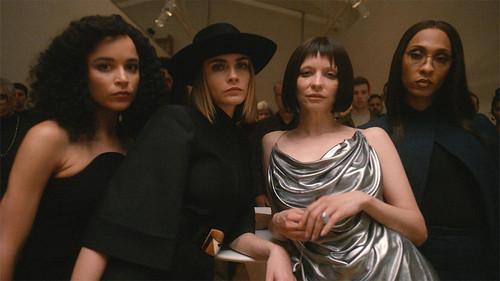 American Horror Story Season 12 Episode 6 - Opening Night