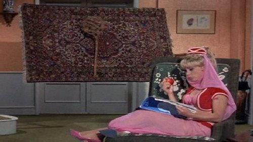 I Dream of Jeannie Season 2 Episode 23 - The Greatest Entertainer in the World