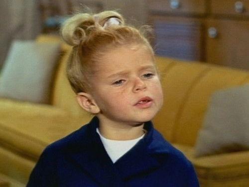 Family Affair Season 1 Episode 22 - Ballerina Buffy