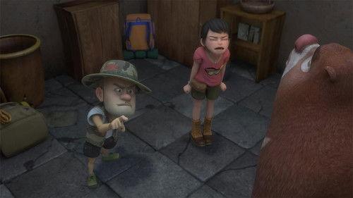 Boonie Bears: The Adventurers Season 1 Episode 6 - Episode 6