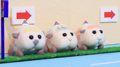 Pui Pui Molcar Season 2 Episode 2 - White Painted Molcar's Revenge Attack!