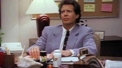 The Larry Sanders Show Season 2 Episode 6 - The Hankerciser 200