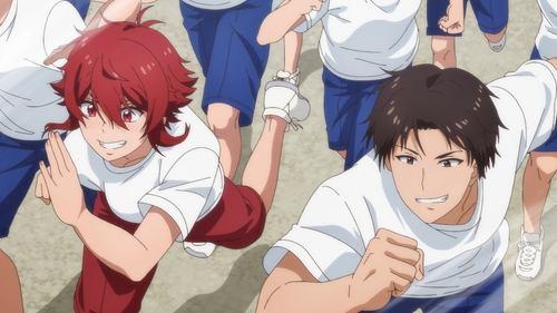 Tomo-chan Is a Girl! Season 1 Episode 10 - How the Contest Ends / To Stay Best Friends...