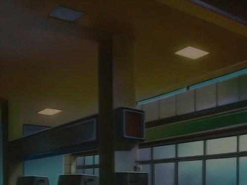 Initial D Season 1 Episode 1 - The Ultimate Tofu Store Drift