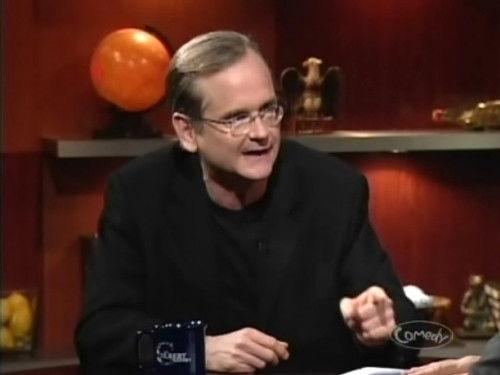 The Colbert Report Season 5 Episode 4 - Lawrence Lessig